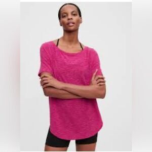 Gap Fit Breath Tunic Medium